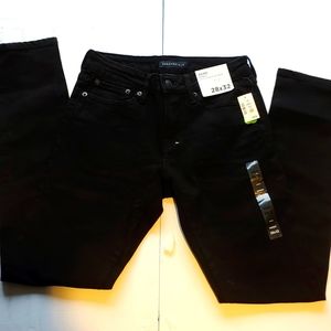 aeropostale black jeans size 28x32